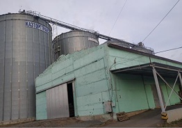 Мукомольный комплекс