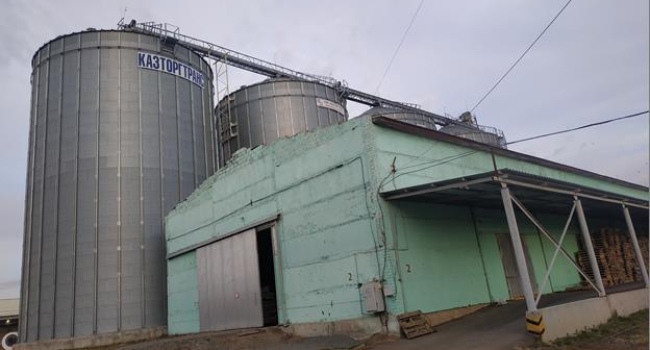 Мукомольный комплекс