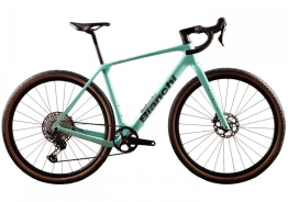 2025 Bianchi Arcadex Pro Carbon Gravel Bik