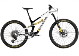 2024 Canyon Torque CF CLLCTV FW Mountain Bik