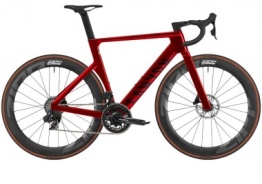 2025 Canyon Aeroad CF SLX 8 AXS Road Bik