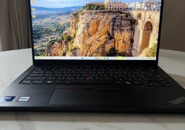 Ноутбук Lenovo ThinkPad E14 Gen 6 / Core Ultra 7 155U / 16GB DDR5 / 1TB SSD / 14" 1920x120
