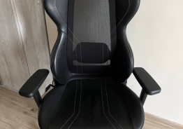 Компьютерное кресло Cooler Master Hybrid 1 Ergo, хорошее состояние, рабочи
