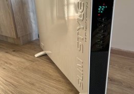 Обогреватель DeLonghi HCX9120E, идеальное состояние, быстро нагревает, полностью рабочи