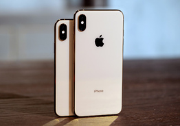 Apple iPhone XS Max 64GB  $500  