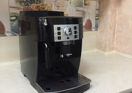 Продаётся кофемашина Delonghi Magnitica
