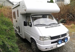 Volkswagen Special Валентин 2,4