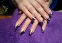 Предлагаю гелевое наращивание