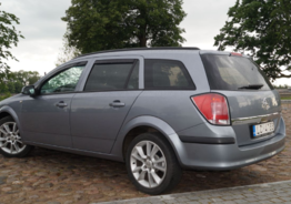 Astra H 1.9 Tdi
