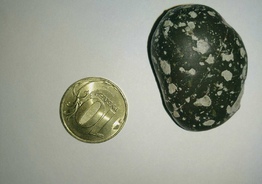 Achondrite Rare 月陨石 Lunar Meteorite ANT 