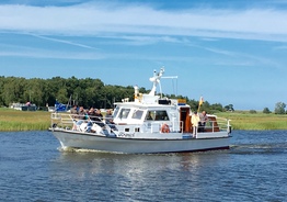 Корабль MBK 13