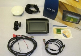 Дисплей Trimble CFX-750 разблокированный до RTK