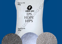 HDPE, HIPS, ESP