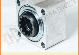 Коробка отбора мощности КОМ на ZF-1