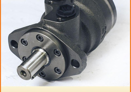Гидромотор MR (OMR) 160 см3 M+S Hydraulic 