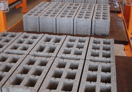 Стационарный вибропресс SUMAB R-1000