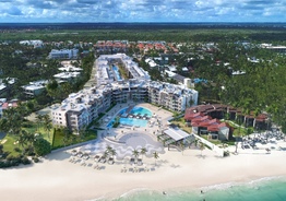 Ocean Bay роскошный комплекс на пляже Пунта Каны! 
