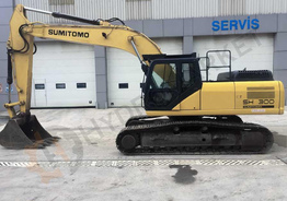 Экскаватор Sumitomo SH300-5