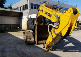 ГУСЕНИЧНЫЙ ГИДРАВЛИЧЕСКИЙ ЭКСКАВАТОР SUMITOMO SH 300-6