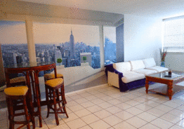 Сдам 1 bedroom apt. в Miami Gardens с видом на озеро