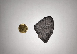Meteorite, Rare sample 