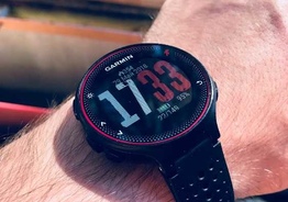 Спортивные часы garmin forerunner 235