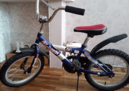 Продам детский велосипед