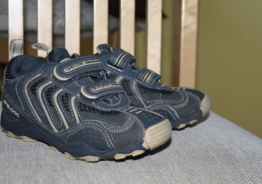 Детские кроссовки Geox Sport