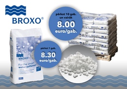 Aquaphor BROXO 6-15