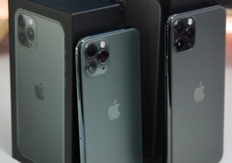 Apple iPhone 11 Pro 64GB = $500, iPhone 11 Pro Max 64GB = $550,iPhone 11  64GB =  $450, iPhone XS 64GB = $400 ,  iPhone XS Max 64GB = $430