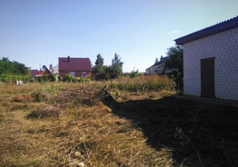 Продается гараж 50м2 + 10 соток 