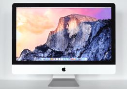 Продаётся компьютер iMAC 27