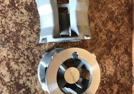 Запчасти на гомогенизатор Alfa Laval SHL 25