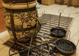 Тандир Tandoori Tandyr 