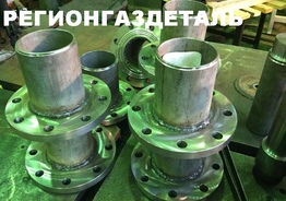 Фланец ст.12Х18Н10Т ОСТ 34.10.425-90
