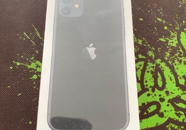 Новый Apple iPhone 11