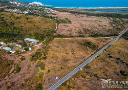 Участок застройки на море 