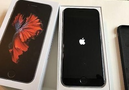 iPhone 6S 128GB Space Gray Unlocked
