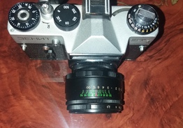 фотоаппарат из СССР