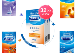 презервативы durex от Love Monster в Анжеро-Судженск