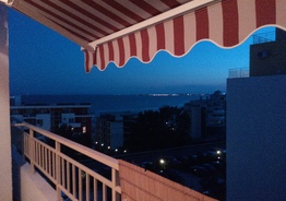 Квартира студия 35м2 у моря Crown Fort Club  г.Свети Влас от собственника