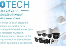 ✓Tehlukesizlik kameralarinin satisi  ✓ 055 245 25 74 ✓