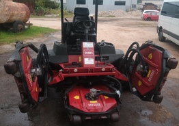 TORO GROUNDMASTER 4700D