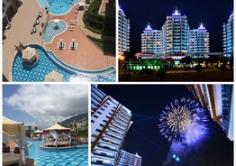 Квартира в Аланье Азура парк (azura park). Все включено 5*