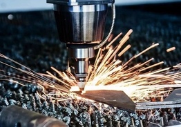 Сделаем лазерную резку по металлу