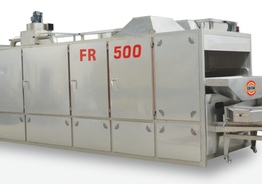 FR-500 Линия автоматическая для жарки семечек, арахиса и орехов