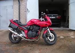 SUZUKI Bandit