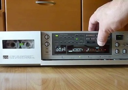 Akai GX-F91 ( абсолютно рабочий аппарат )