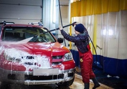 Нужен автомойщик