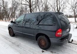 Chrysler Voyager 